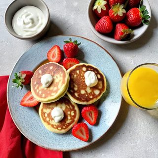 Сырники детские